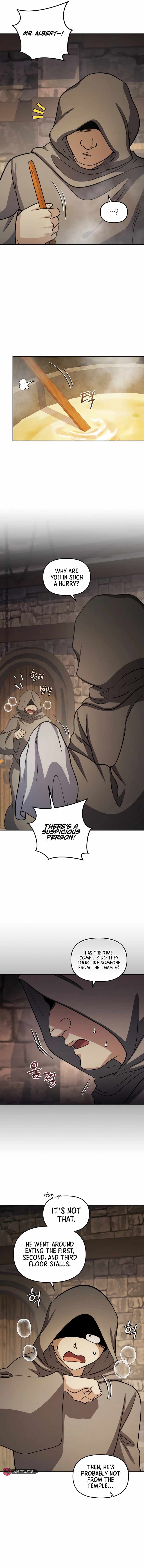 Bizarre restaurant Chapter 72 15